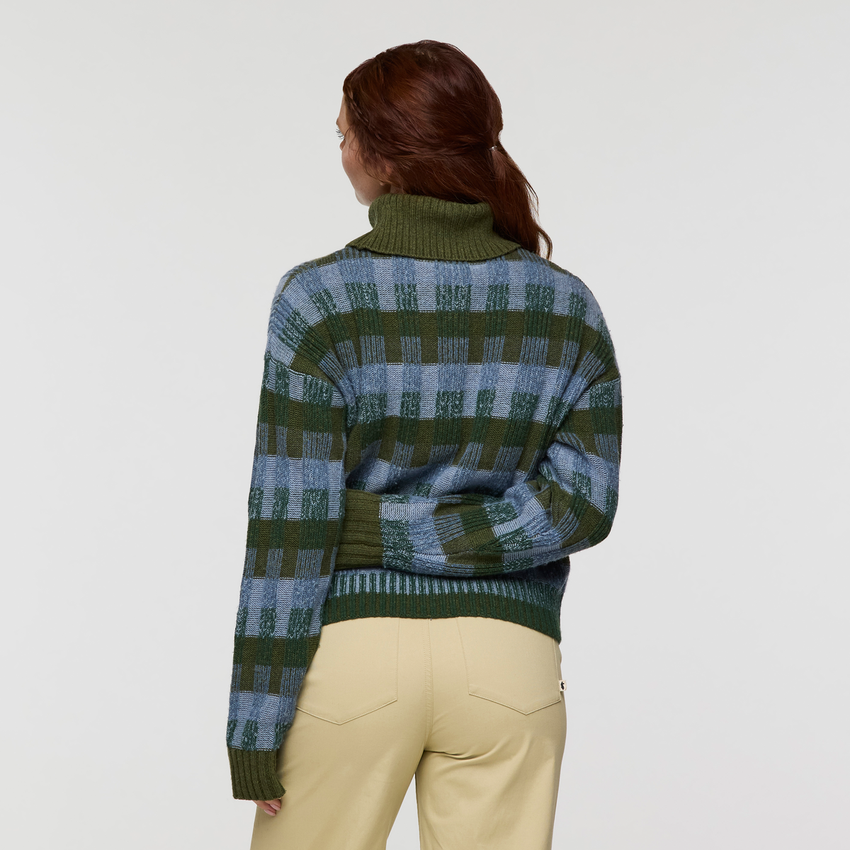 Libre Boxy Sweater Women's - Image 4