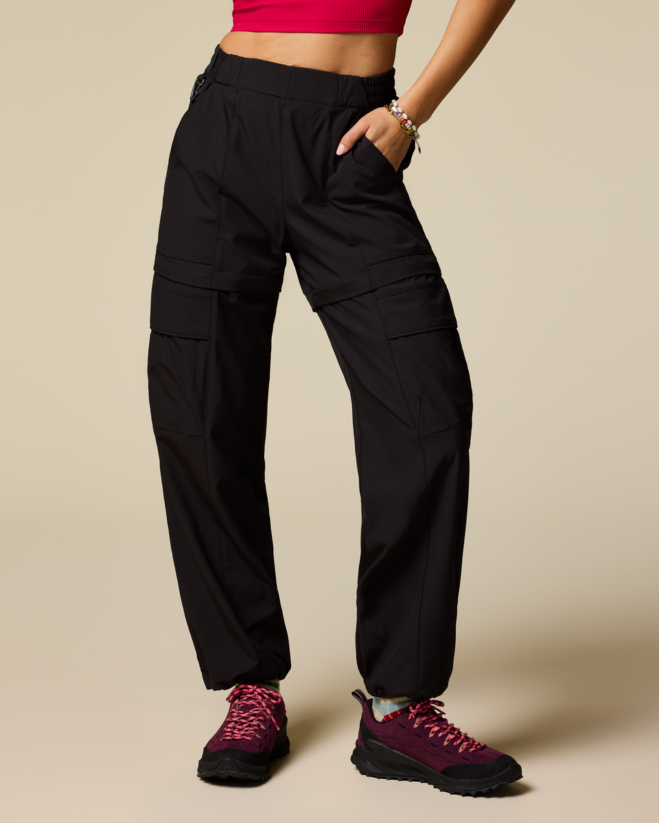 Losdos Zip Off Pant Women's
