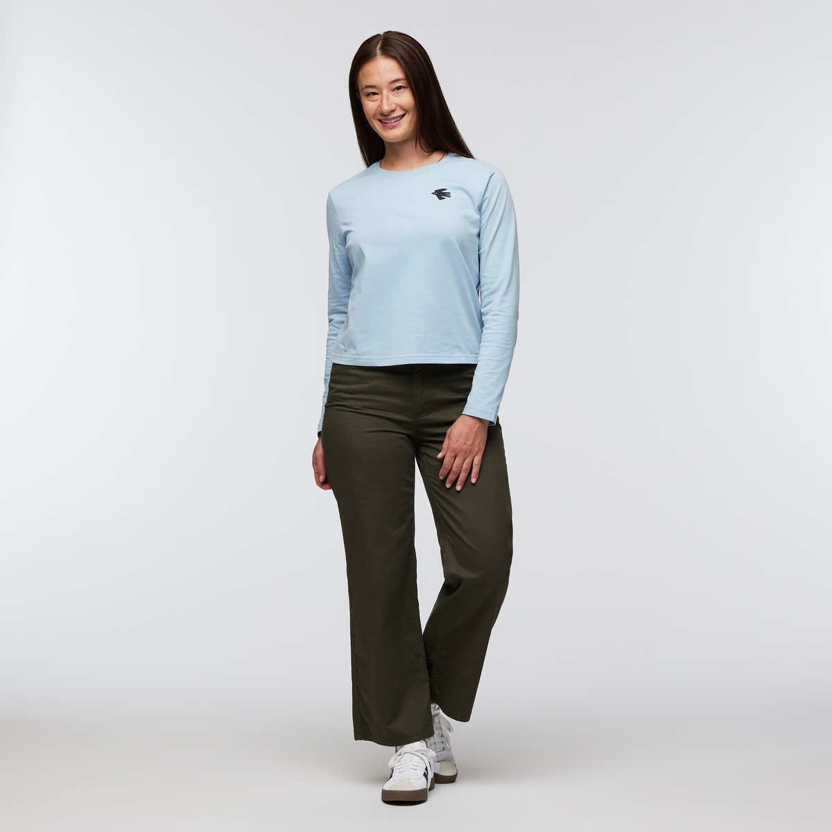 Nomad Long Sleeve T Shirt Women's - Image 2