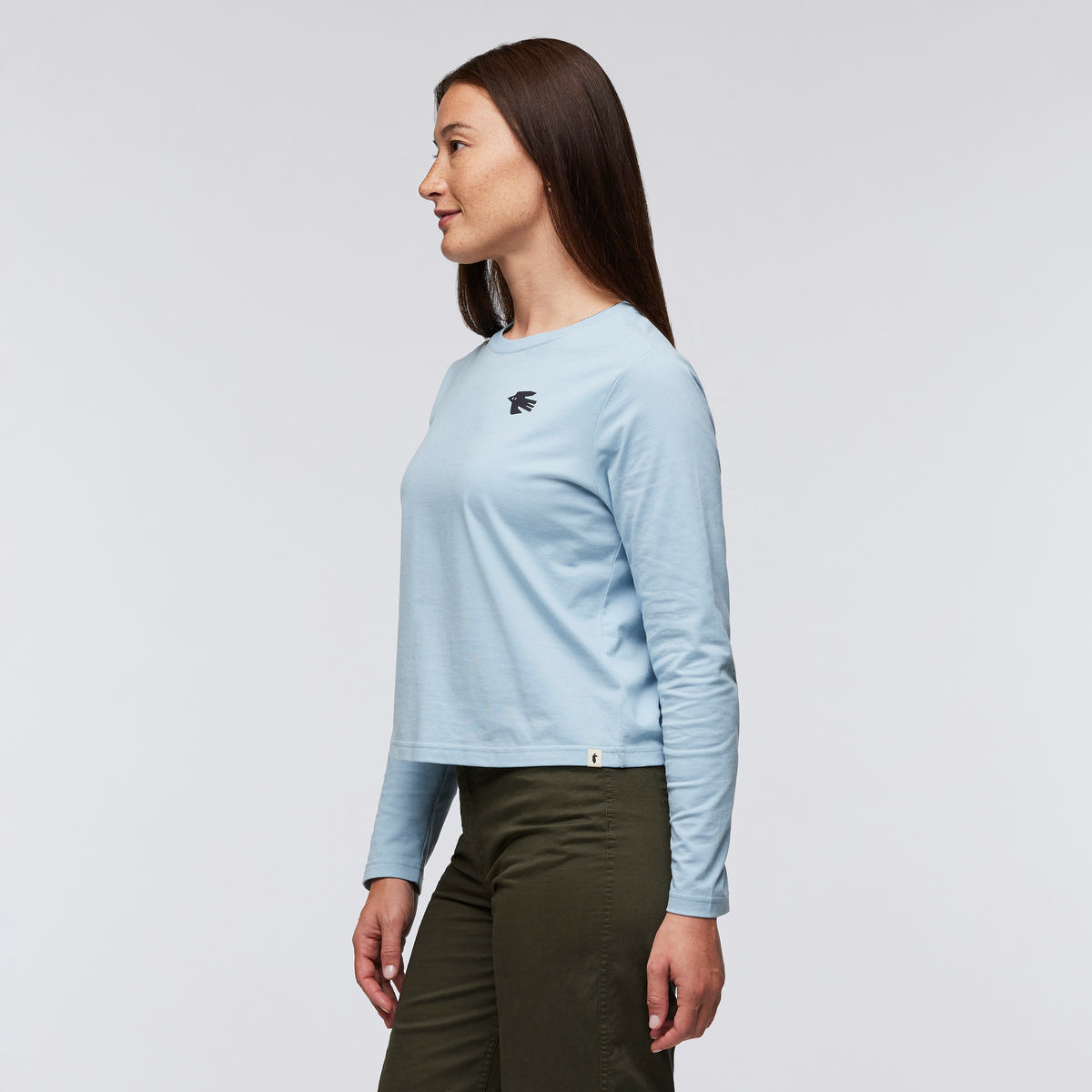 Nomad Long Sleeve T Shirt Women's - Image 3