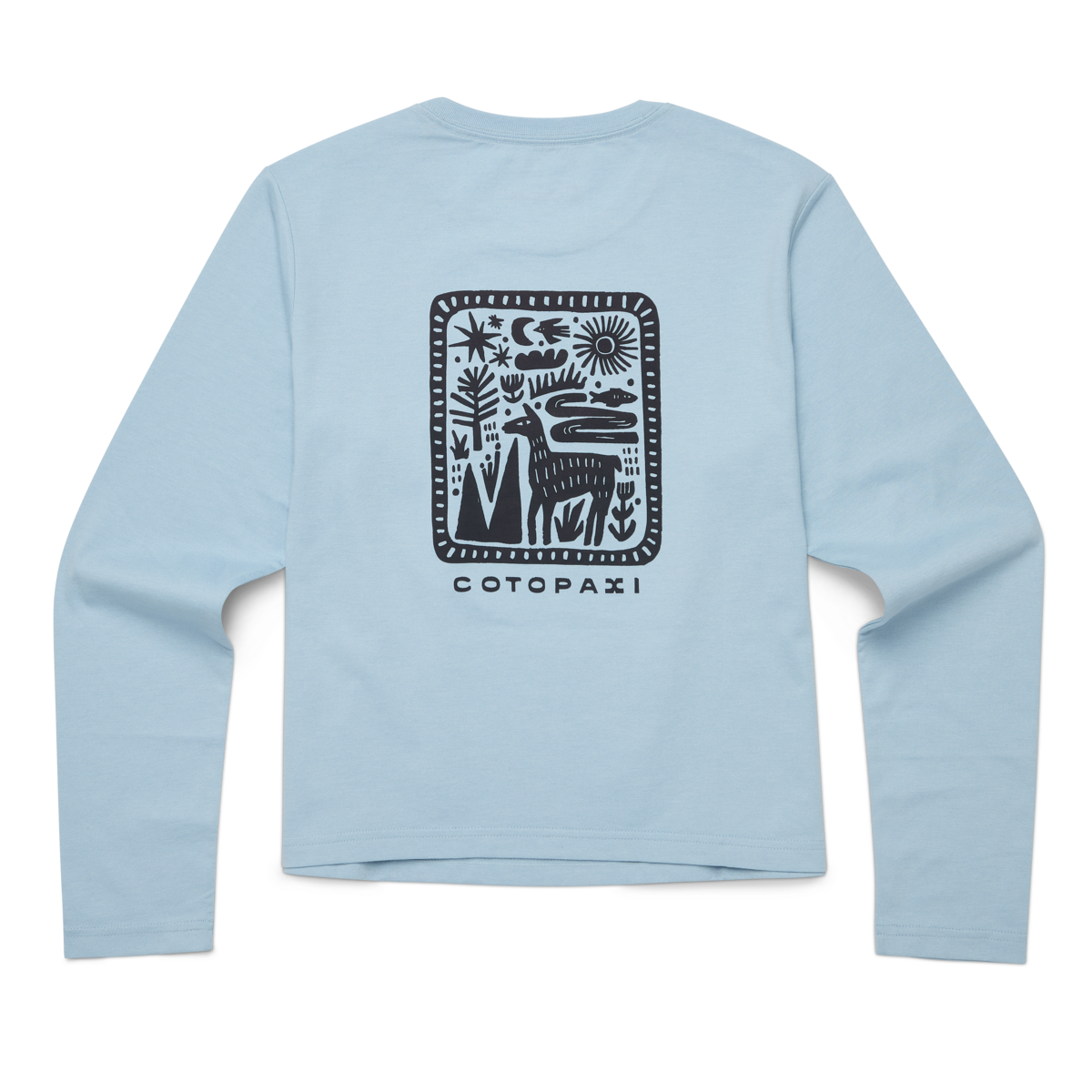 Nomad Long Sleeve T Shirt Women's - Image 7