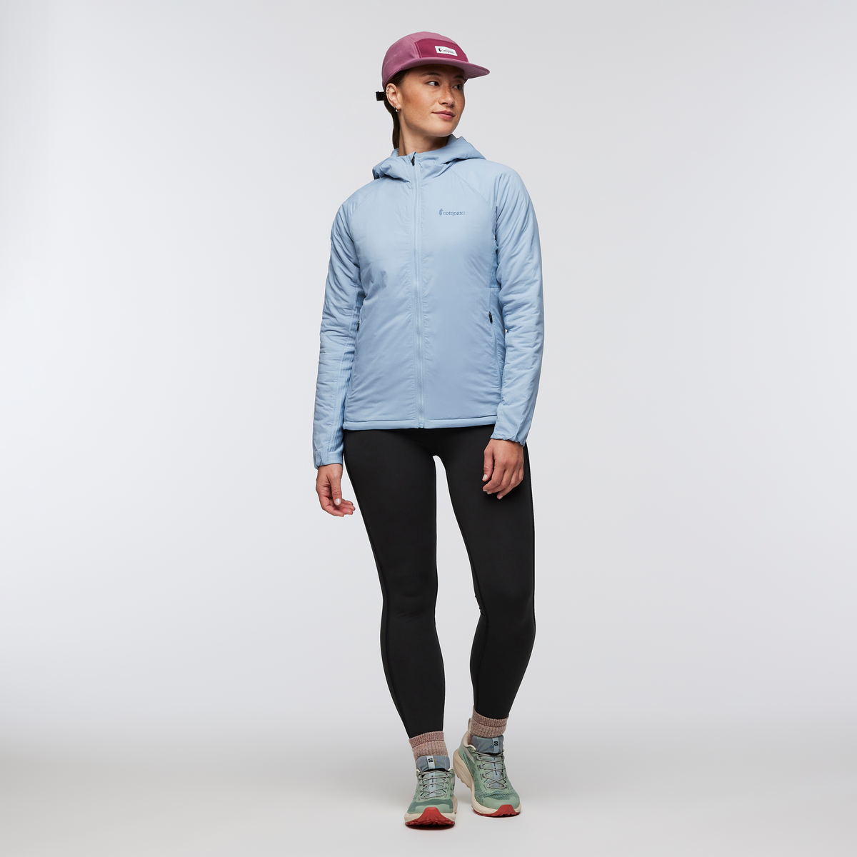 Alternative view of Pacaya 2.0 Insulated Hooded Jacket   Women's
