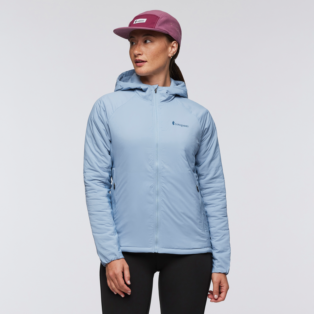 Pacaya 2.0 Insulated Hooded Jacket Women's