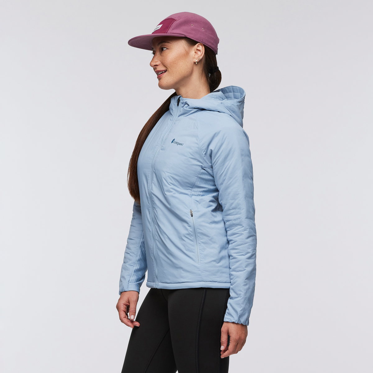 Pacaya 2.0 Insulated Hooded Jacket Women's - Image 3