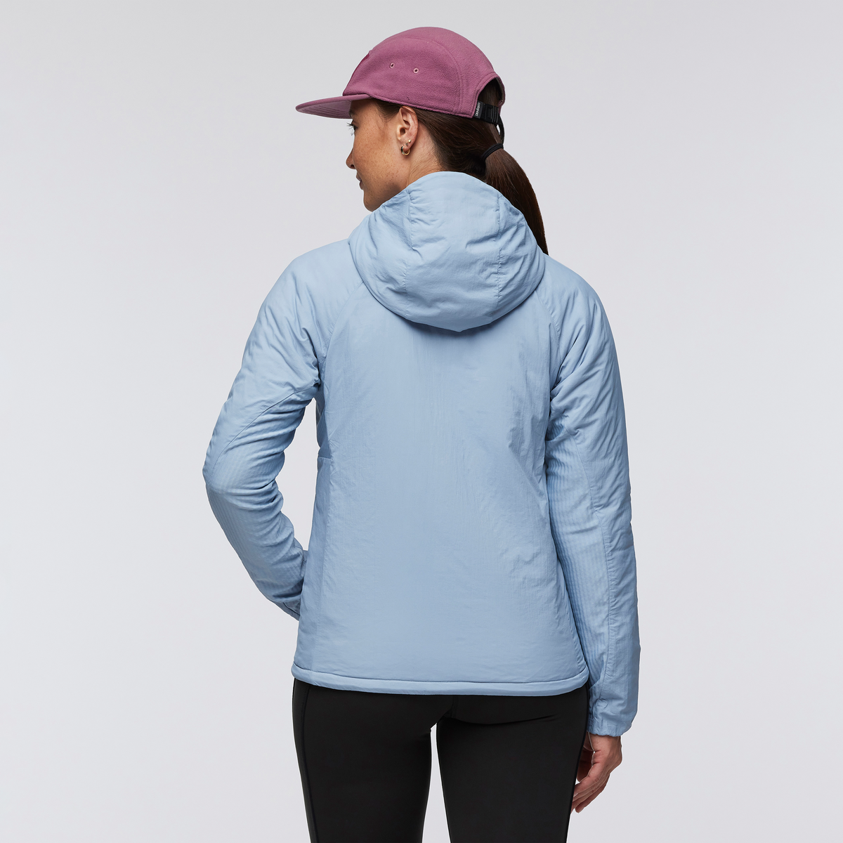 Pacaya 2.0 Insulated Hooded Jacket Women's - Image 4