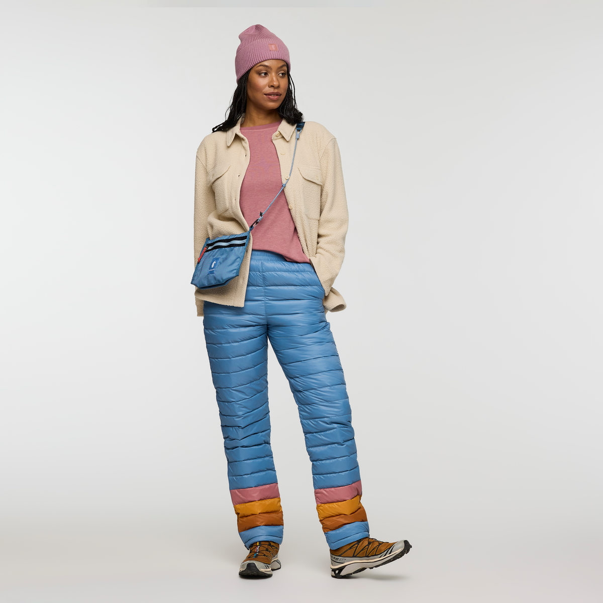 Alternative view of Perenne Long Sleeve Shirt   Women's