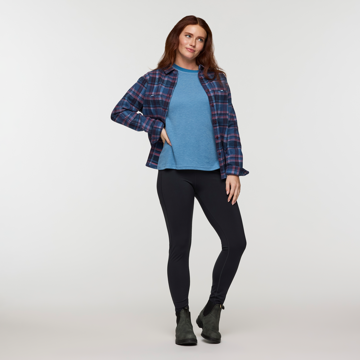 Perenne Long Sleeve Shirt Women's - Image 7