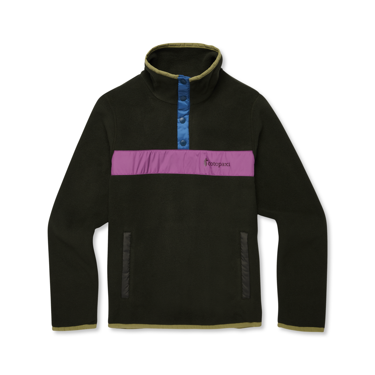 Teca Fleece Pullover Women's - Image 23