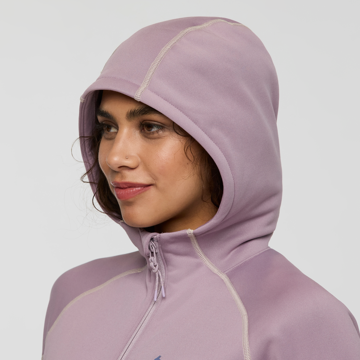 Tempa Fleece Hooded Jacket Women's - Image 5