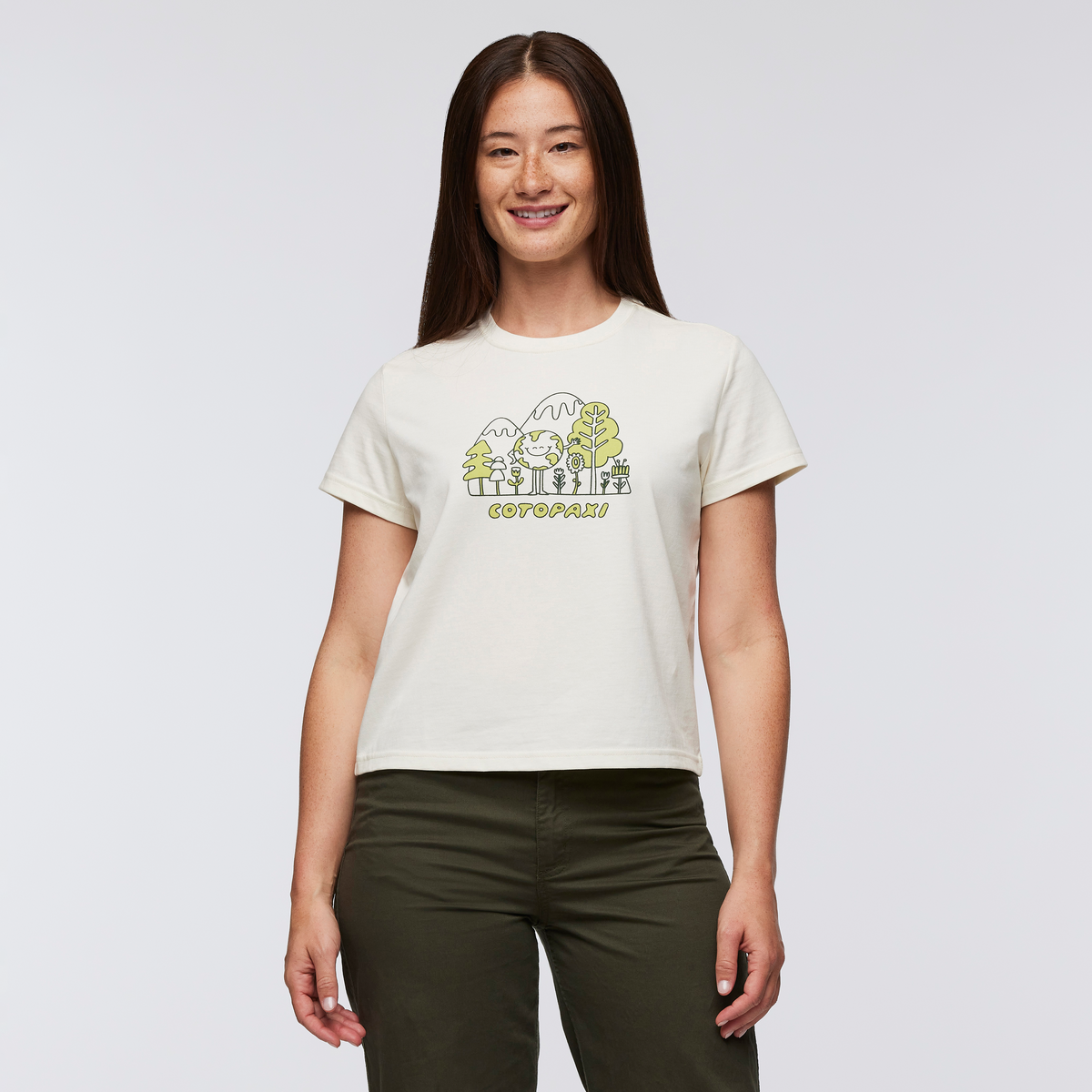 Terra T Shirt Women's