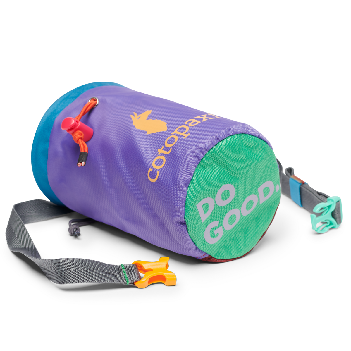 Alternative view of Halcon Chalk Bag   Del Día