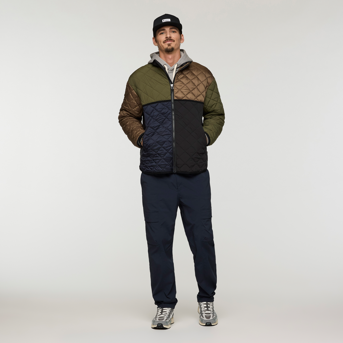 Contiguo City Jacket Men's - Image 12