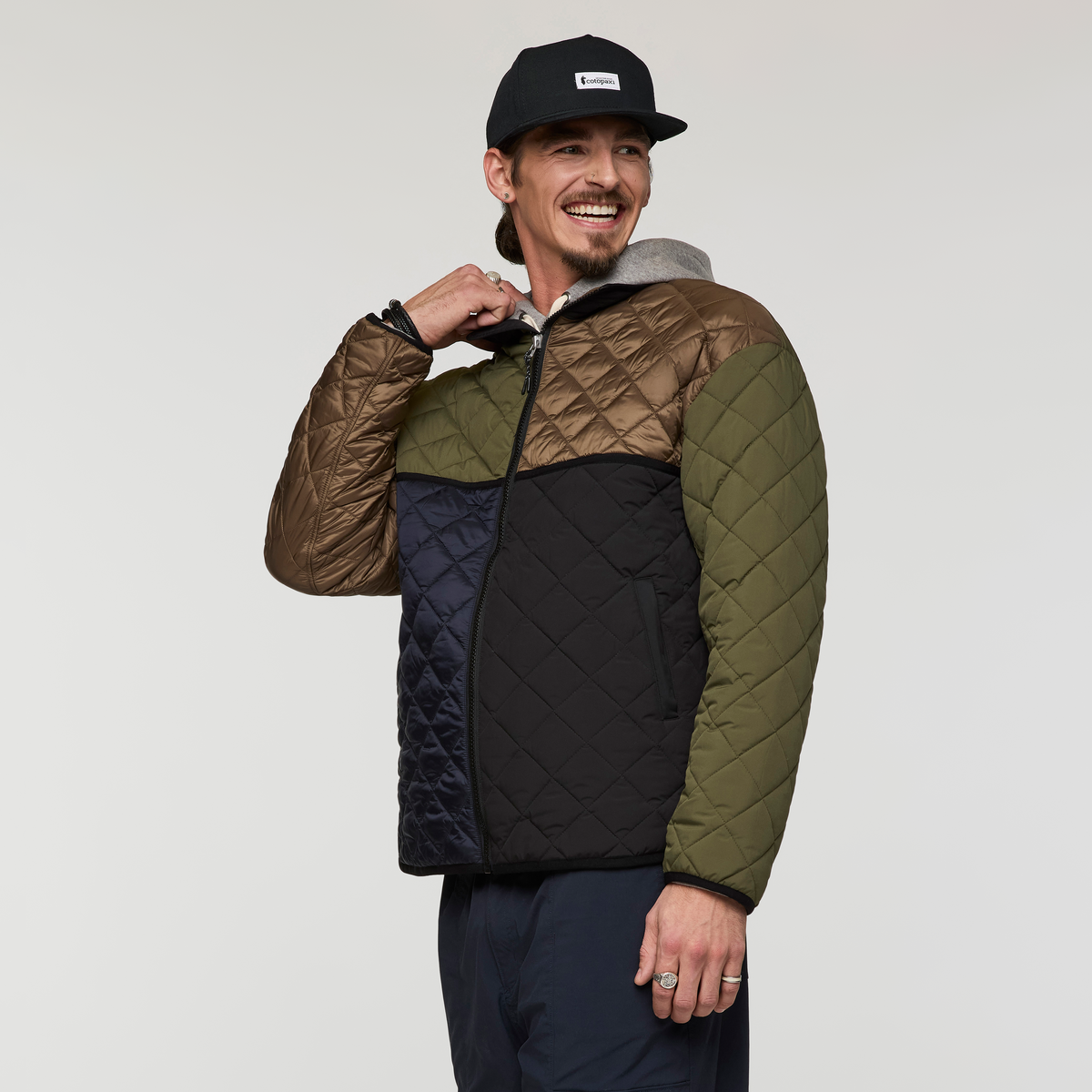 Contiguo City Jacket   Men's