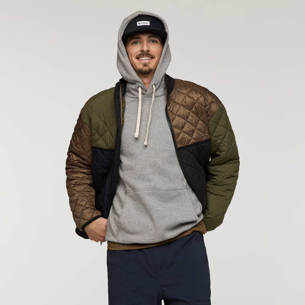 Contiguo City Jacket Men's - Image 13