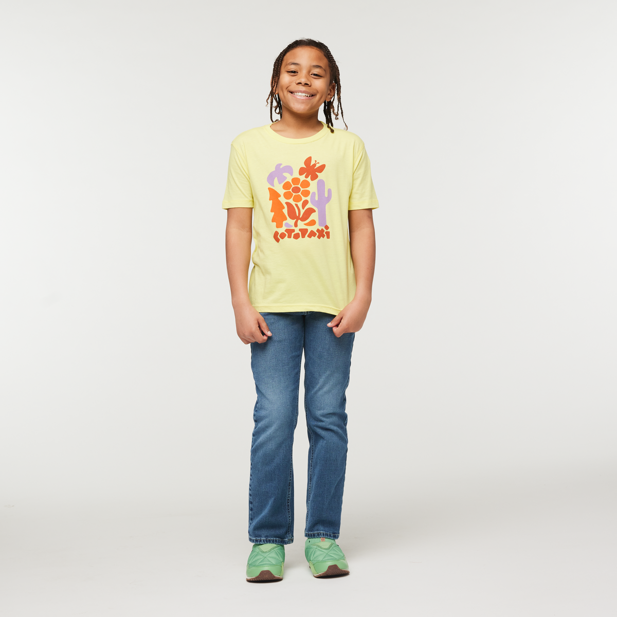 Day Hike T Shirt Kids' - Image 21