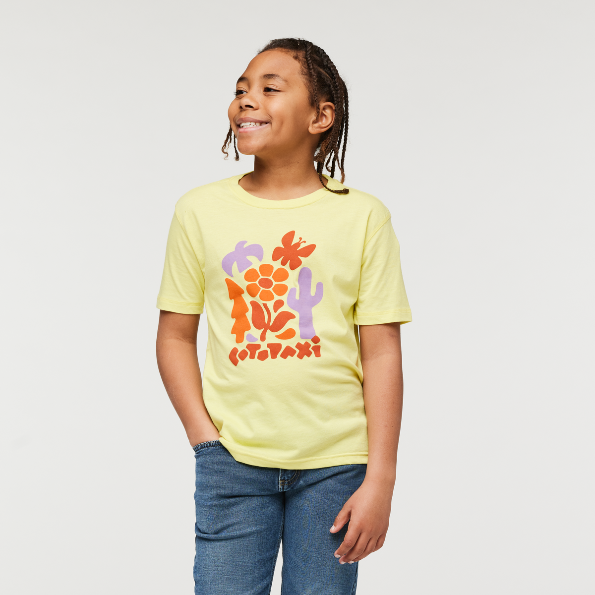 Day Hike T Shirt Kids' - Image 20