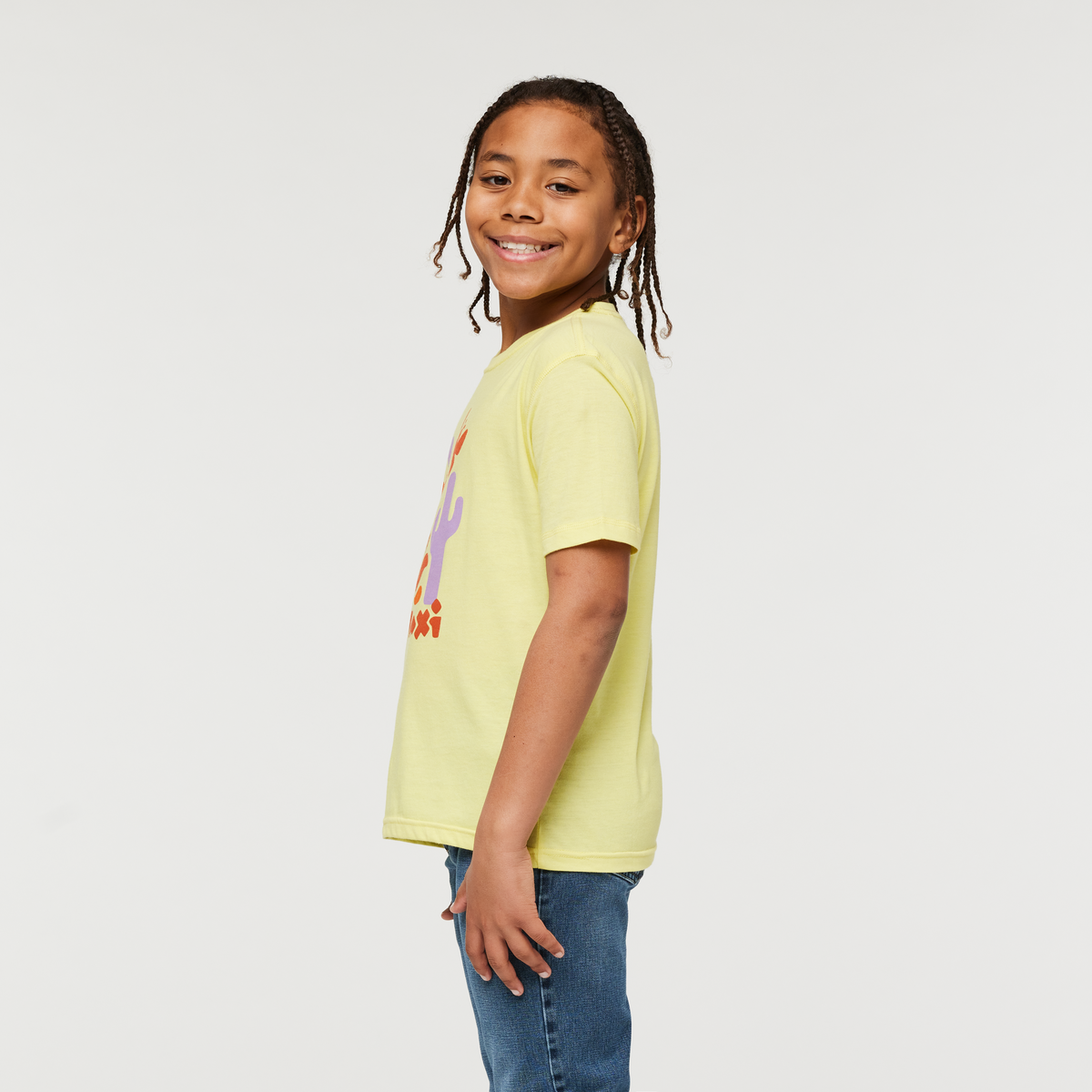 Day Hike T Shirt Kids' - Image 22