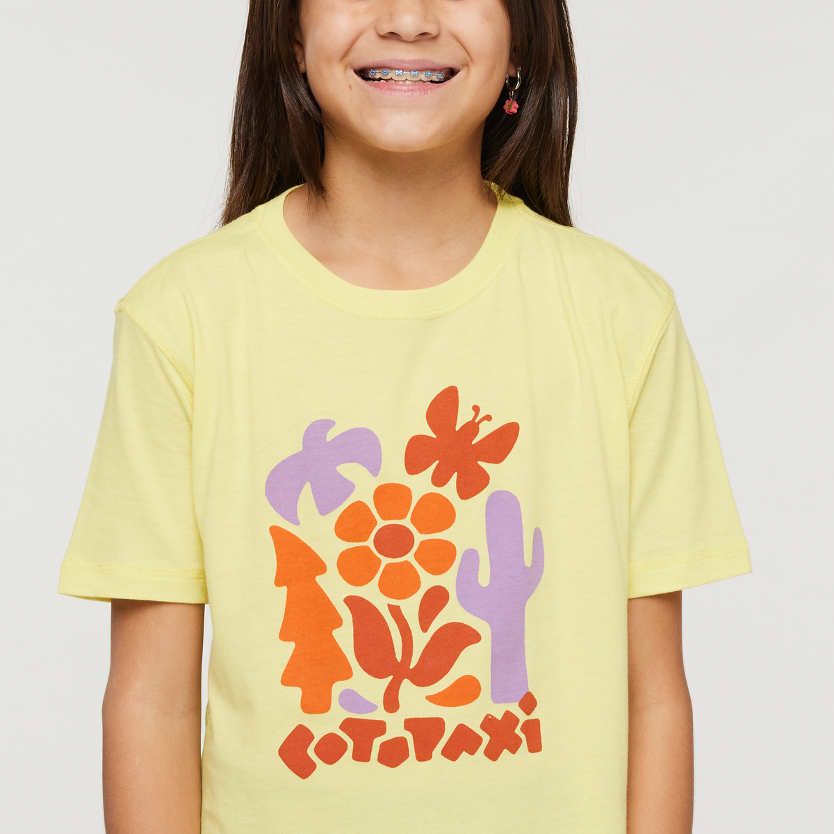 Day Hike T Shirt Kids' - Image 5