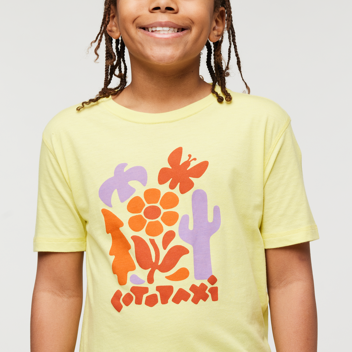Day Hike T Shirt Kids' - Image 24