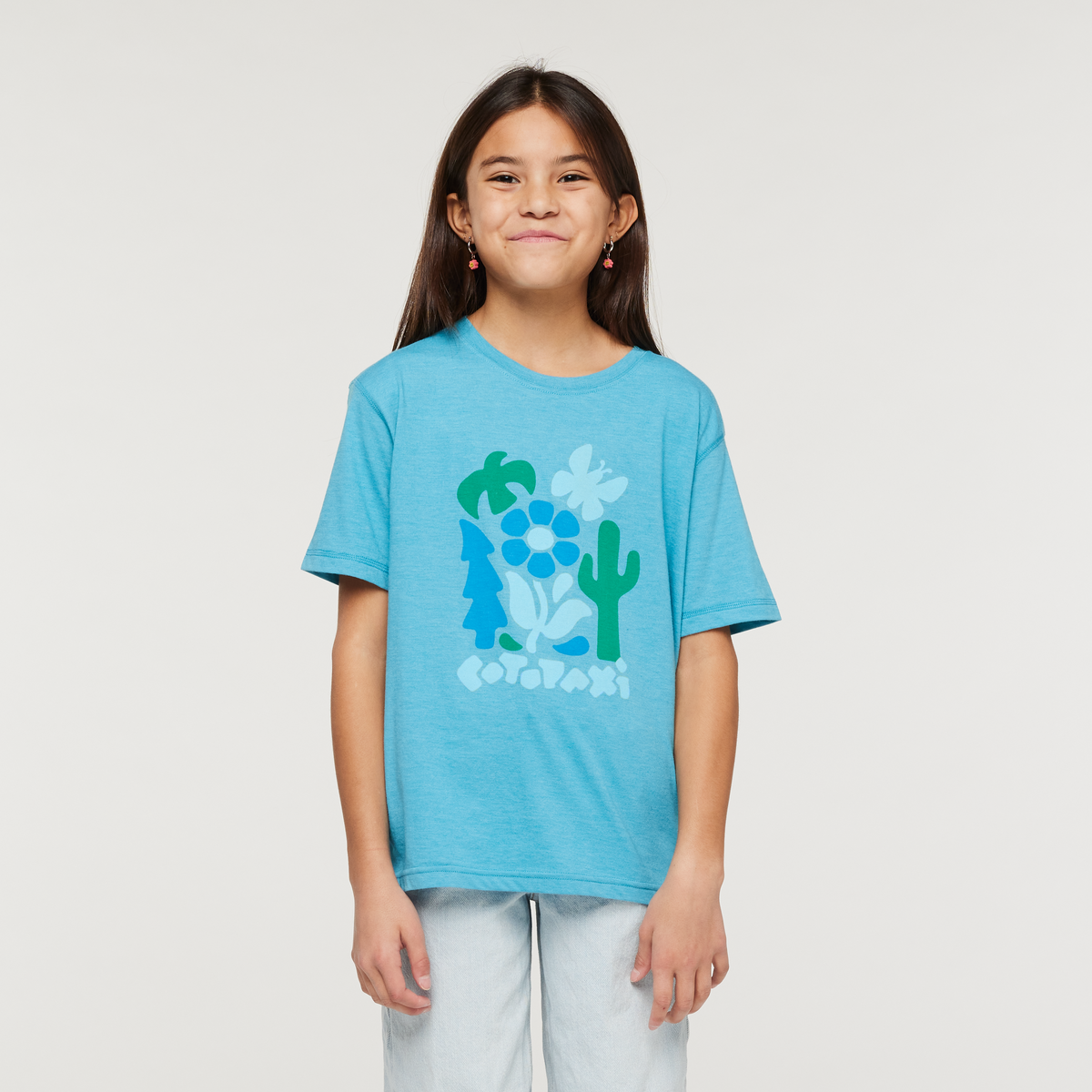 Day Hike T Shirt Kids' - Image 6