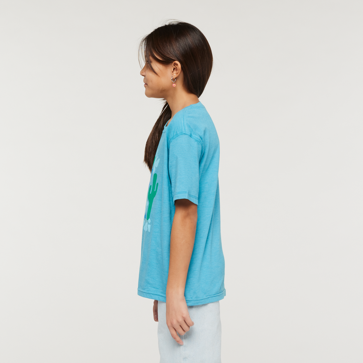 Day Hike T Shirt Kids' - Image 8