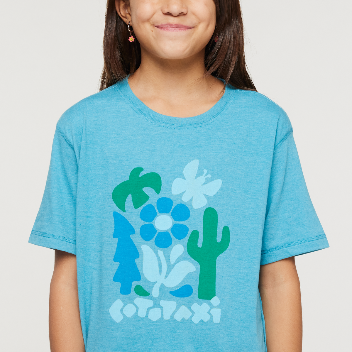 Day Hike T Shirt Kids' - Image 10