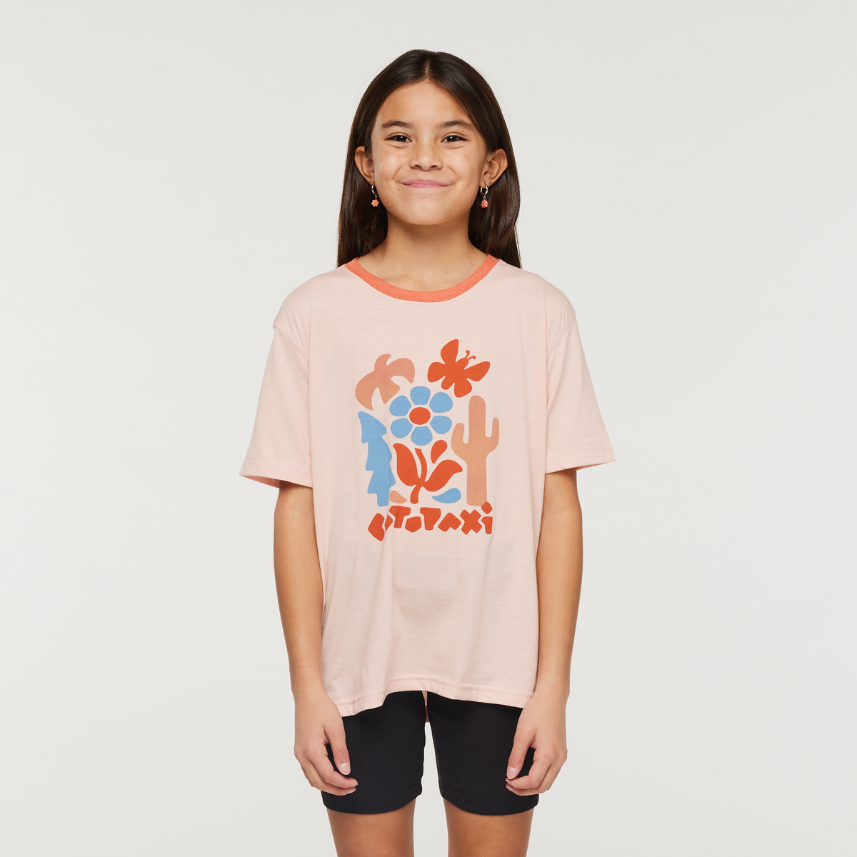 Day Hike T Shirt Kids' - Image 13