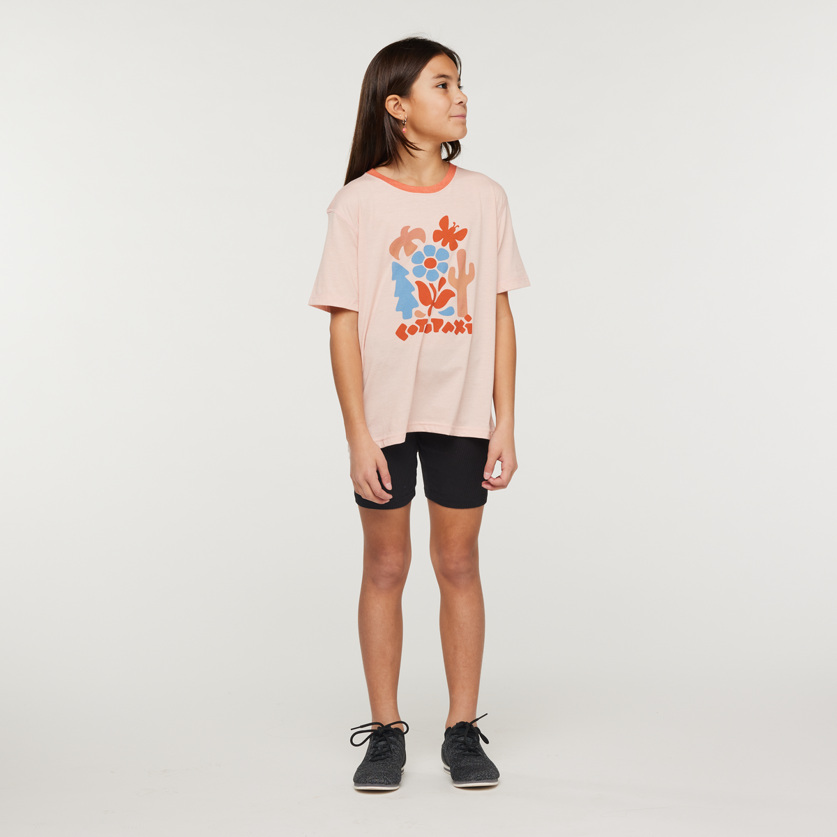 Day Hike T Shirt Kids' - Image 14