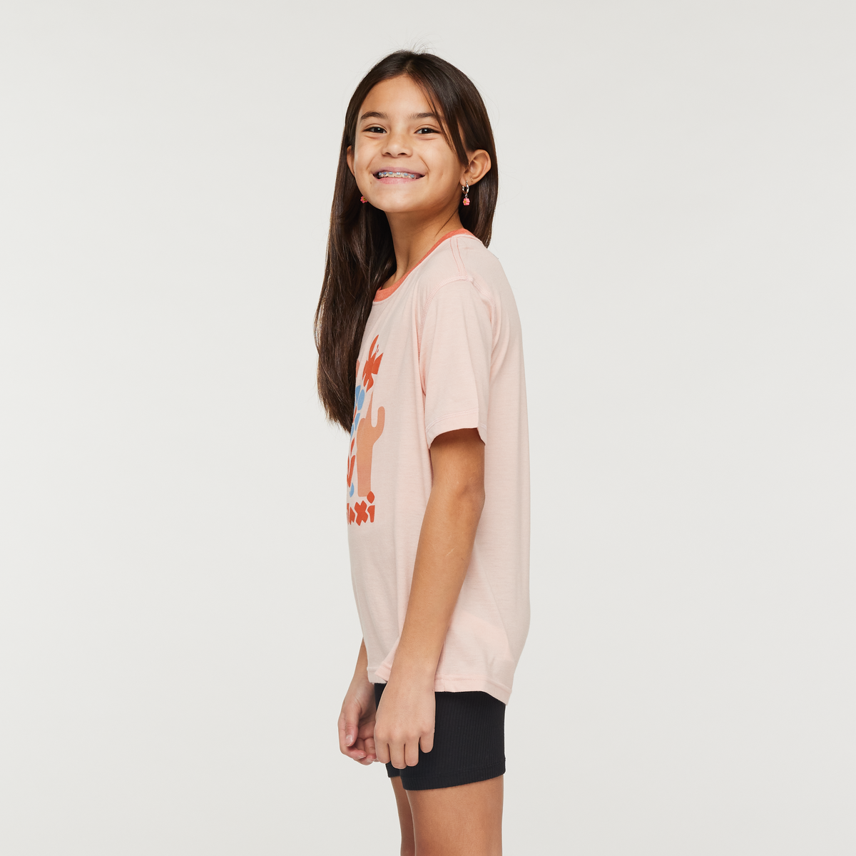 Day Hike T Shirt Kids' - Image 15