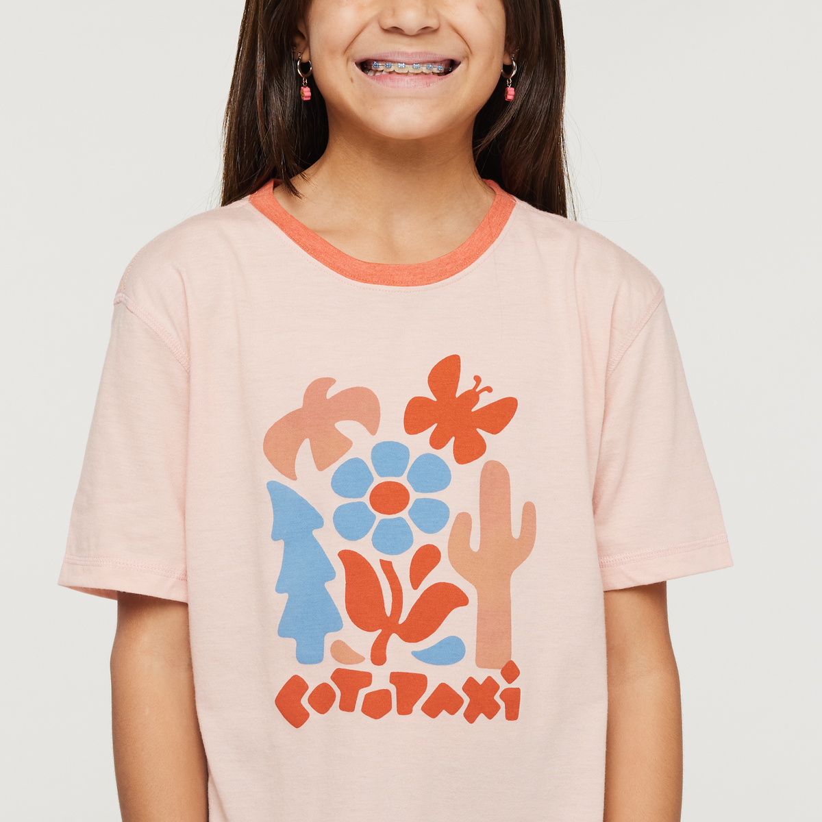 Day Hike T Shirt Kids' - Image 17