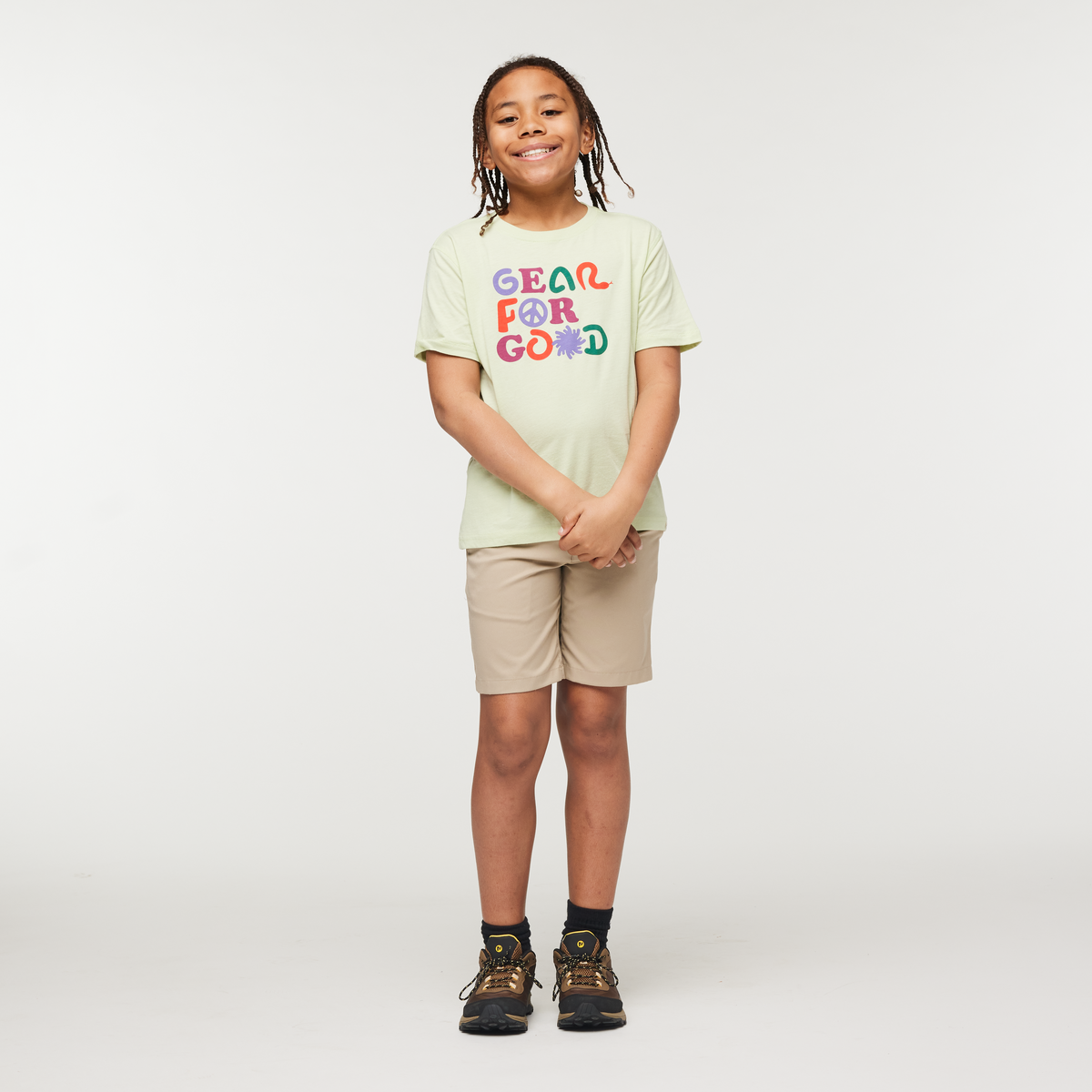 Gear for Good T Shirt Kids' - Image 22