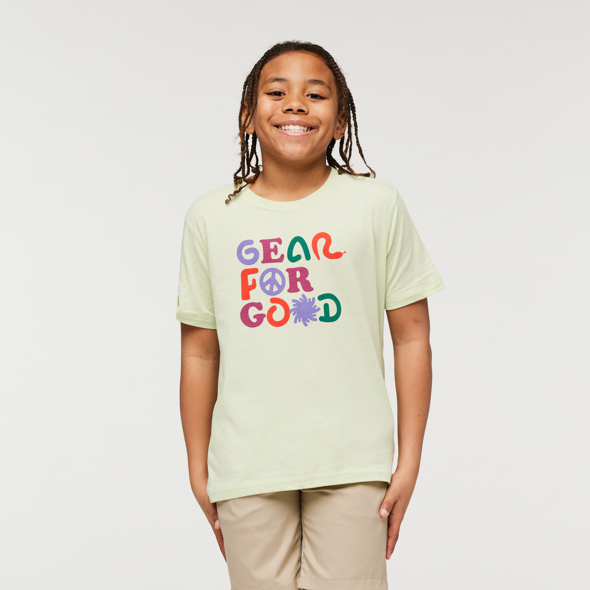 Gear for Good T Shirt Kids' - Image 21