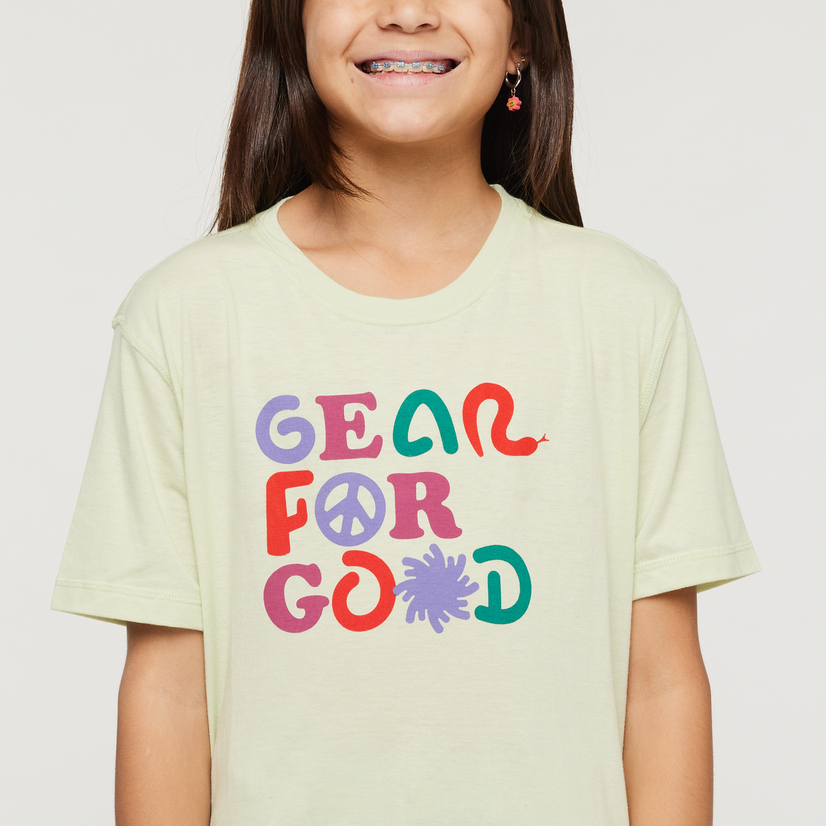 Gear for Good T Shirt Kids' - Image 5