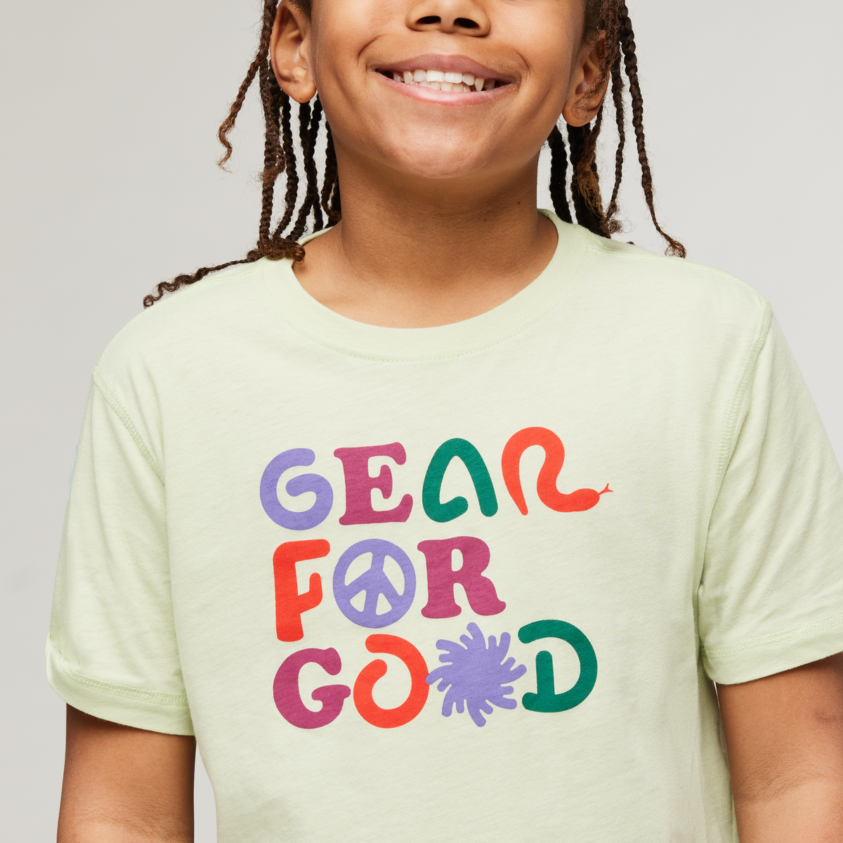 Gear for Good T Shirt Kids' - Image 25