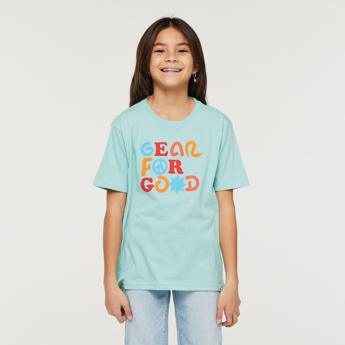 Gear for Good T Shirt Kids' - Image 7