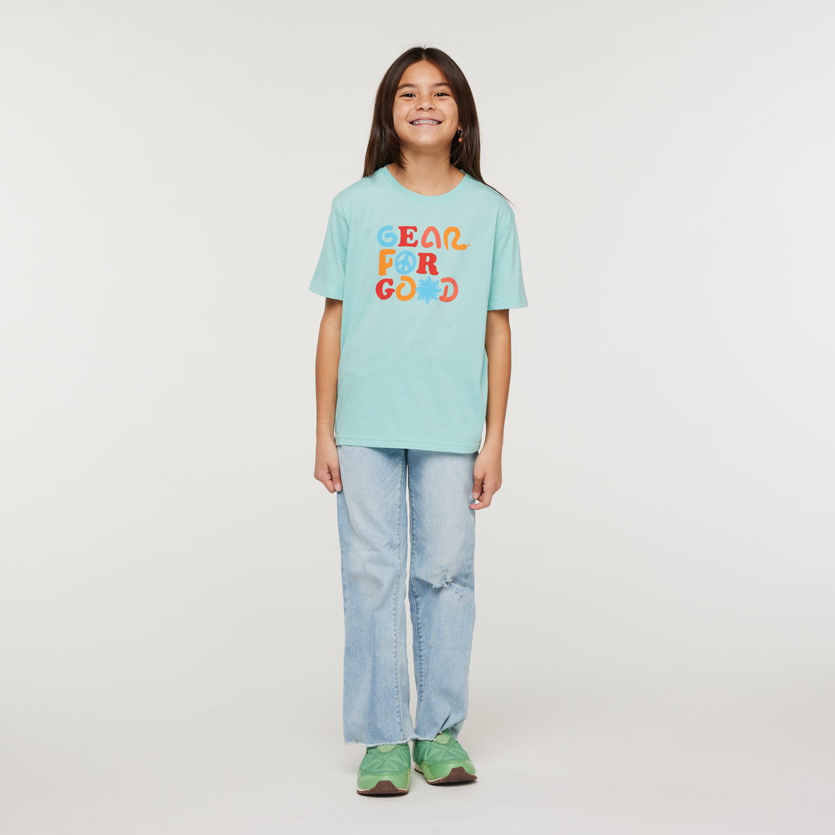 Gear for Good T Shirt Kids' - Image 8