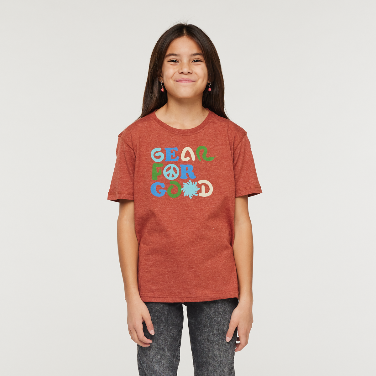 Gear for Good T Shirt Kids' - Image 14