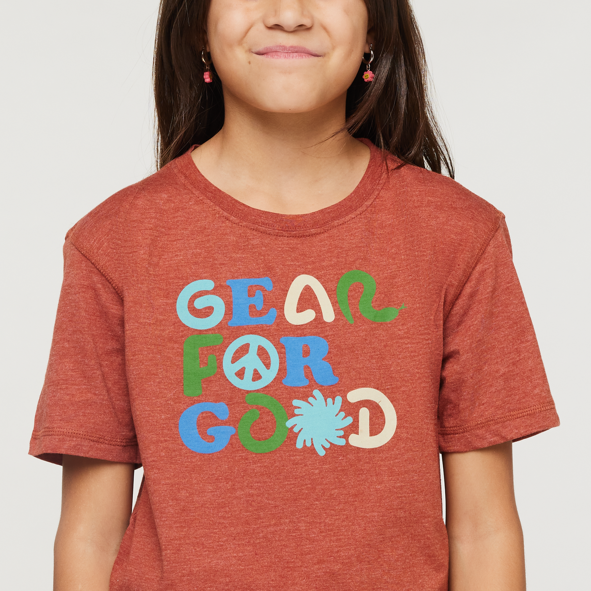 Gear for Good T Shirt Kids' - Image 18