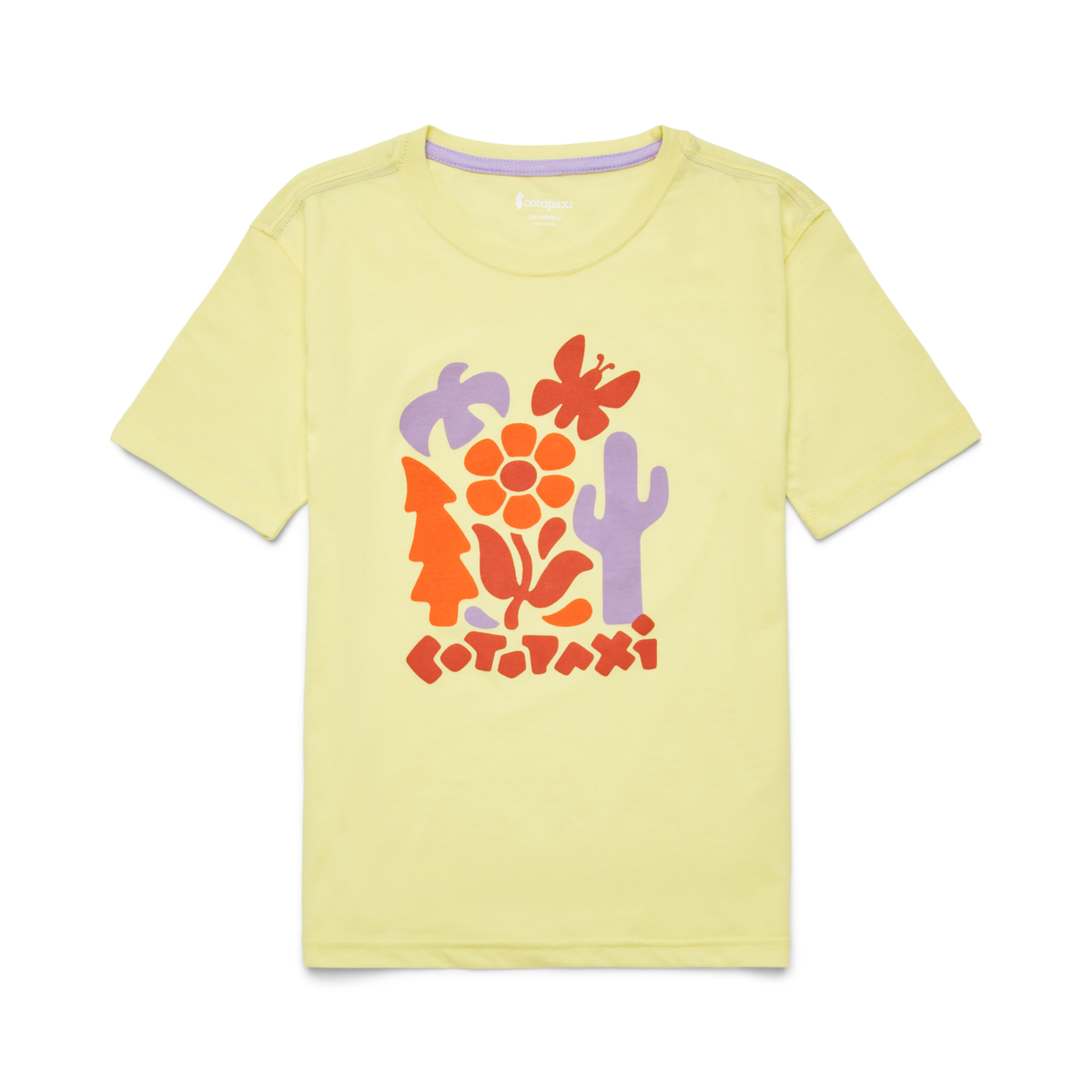 Day Hike T Shirt Kids' - Image 25