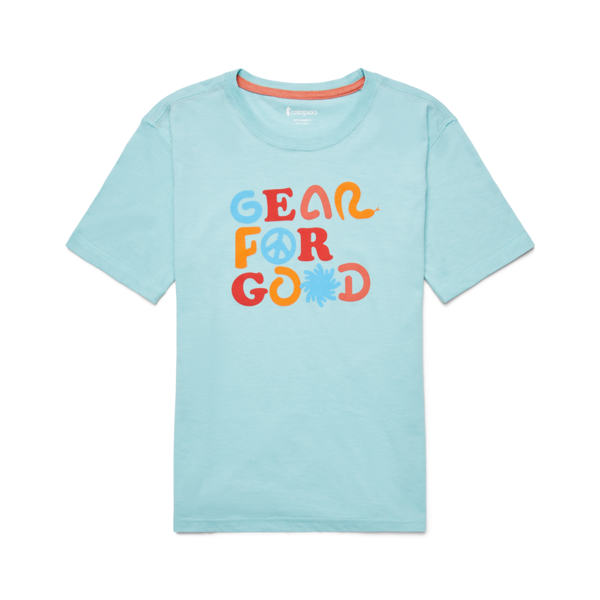 Gear for Good T Shirt Kids' - Image 12