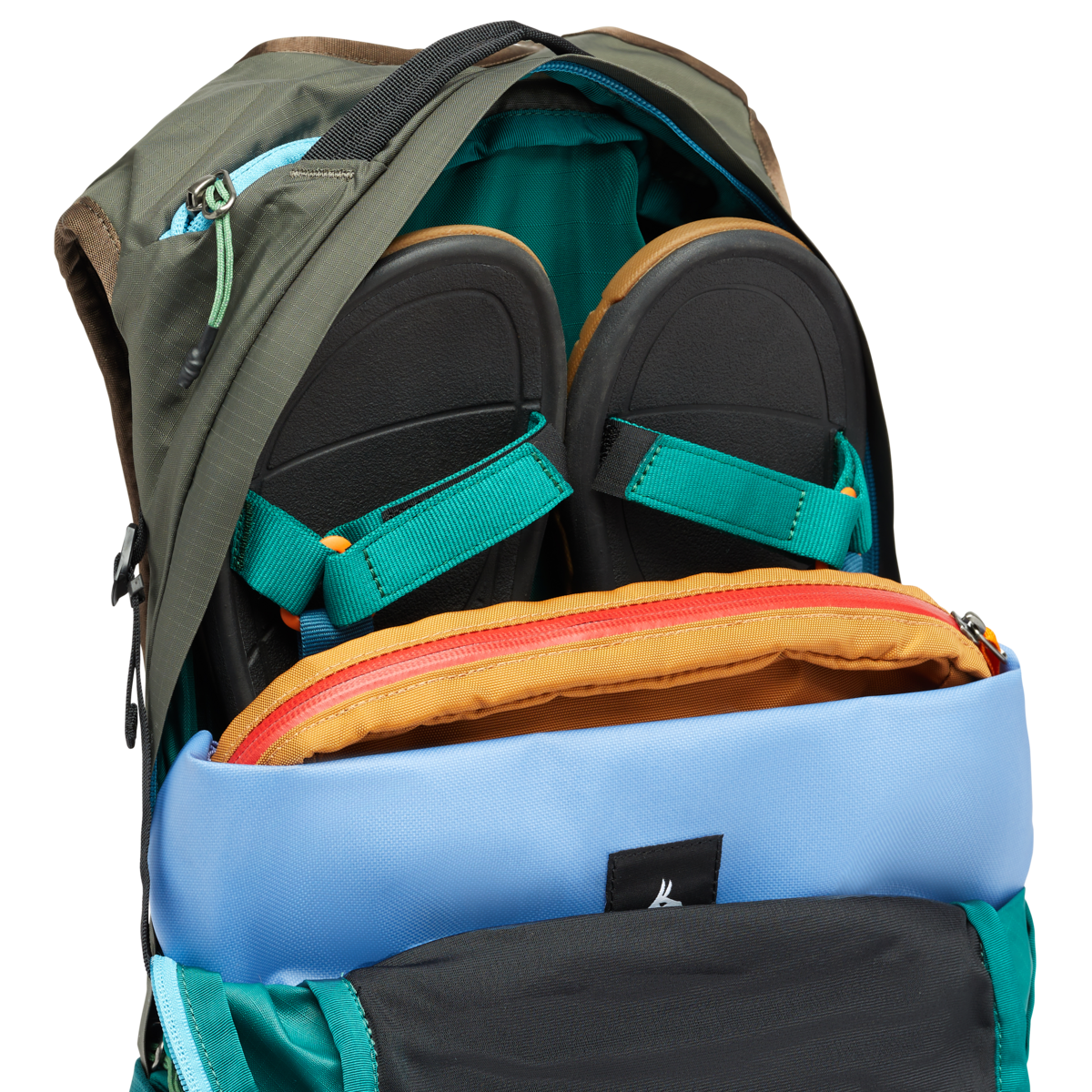 Lagos 15L Hiking Hydration Pack - Image 11