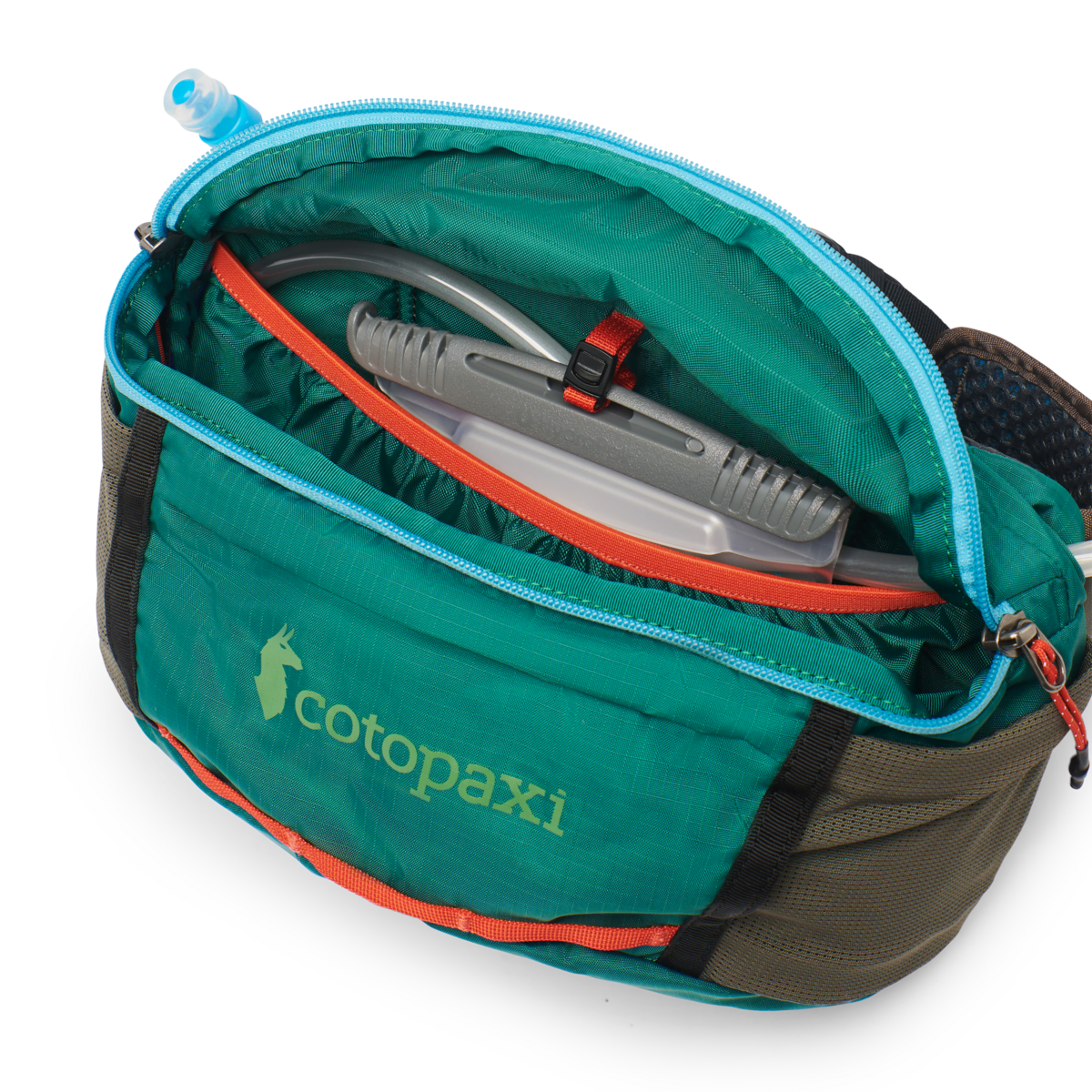 Alternative view of Lagos 5L Hiking Hydration Hip Pack