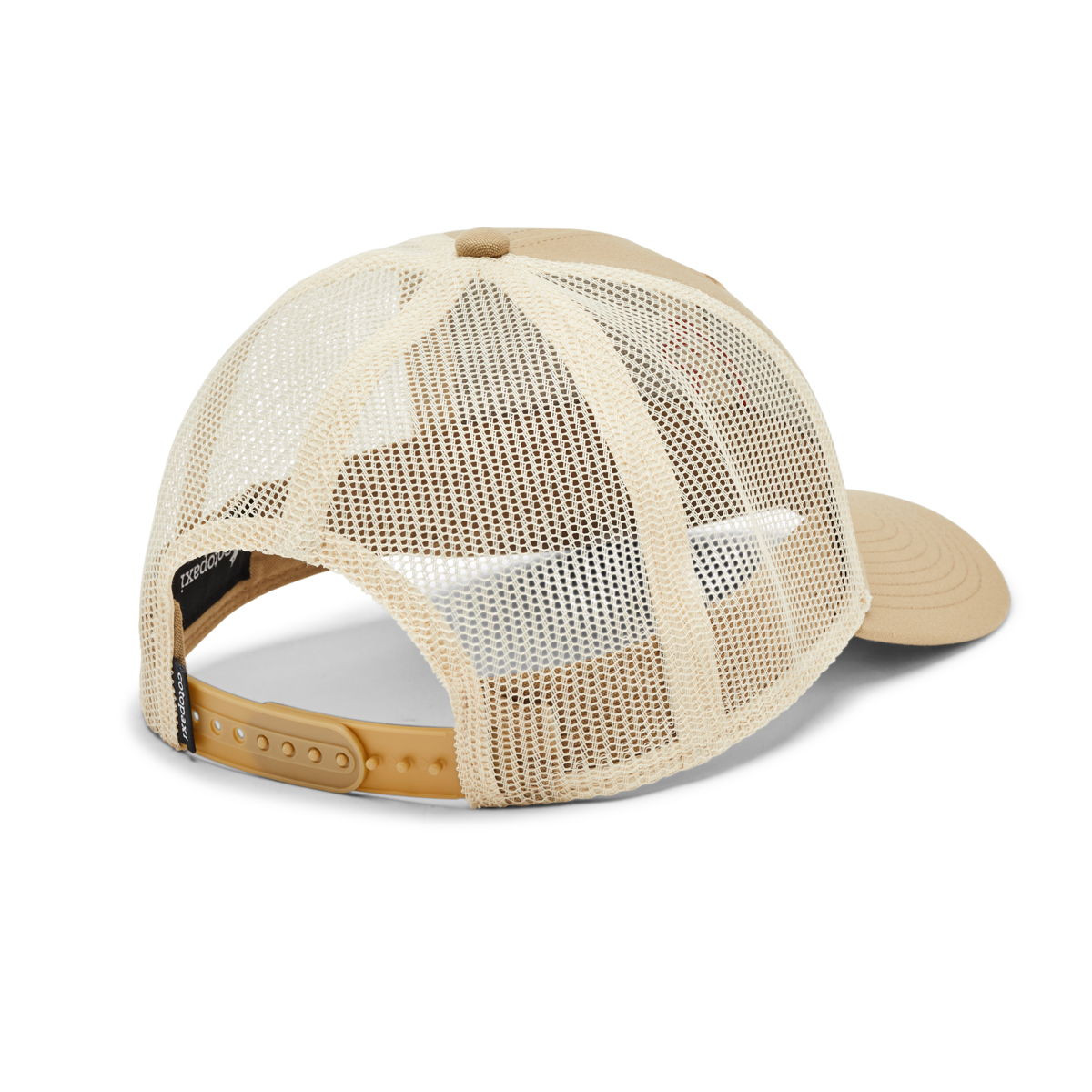 Alternative view of Llama Trucker Hat