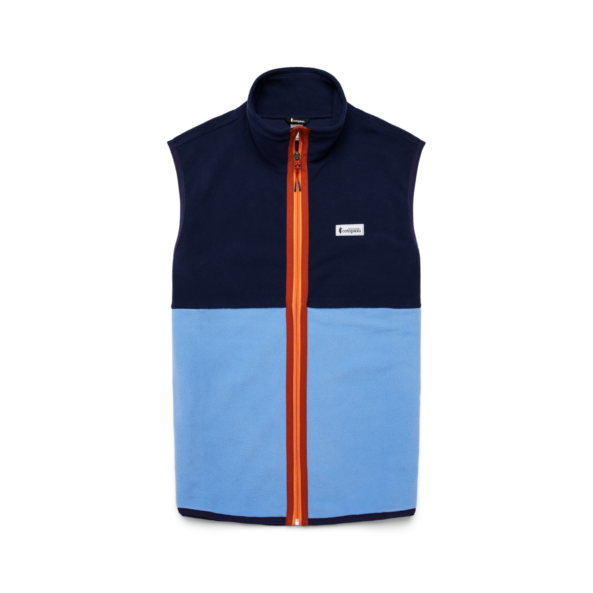 Amado Fleece Vest Men's - Image 7
