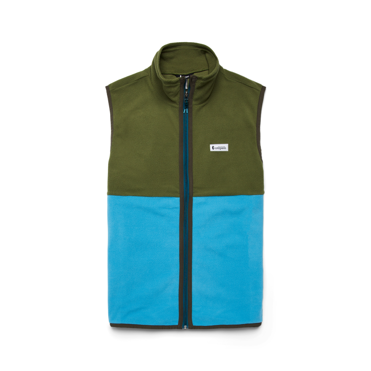 Amado Fleece Vest Men's - Image 14