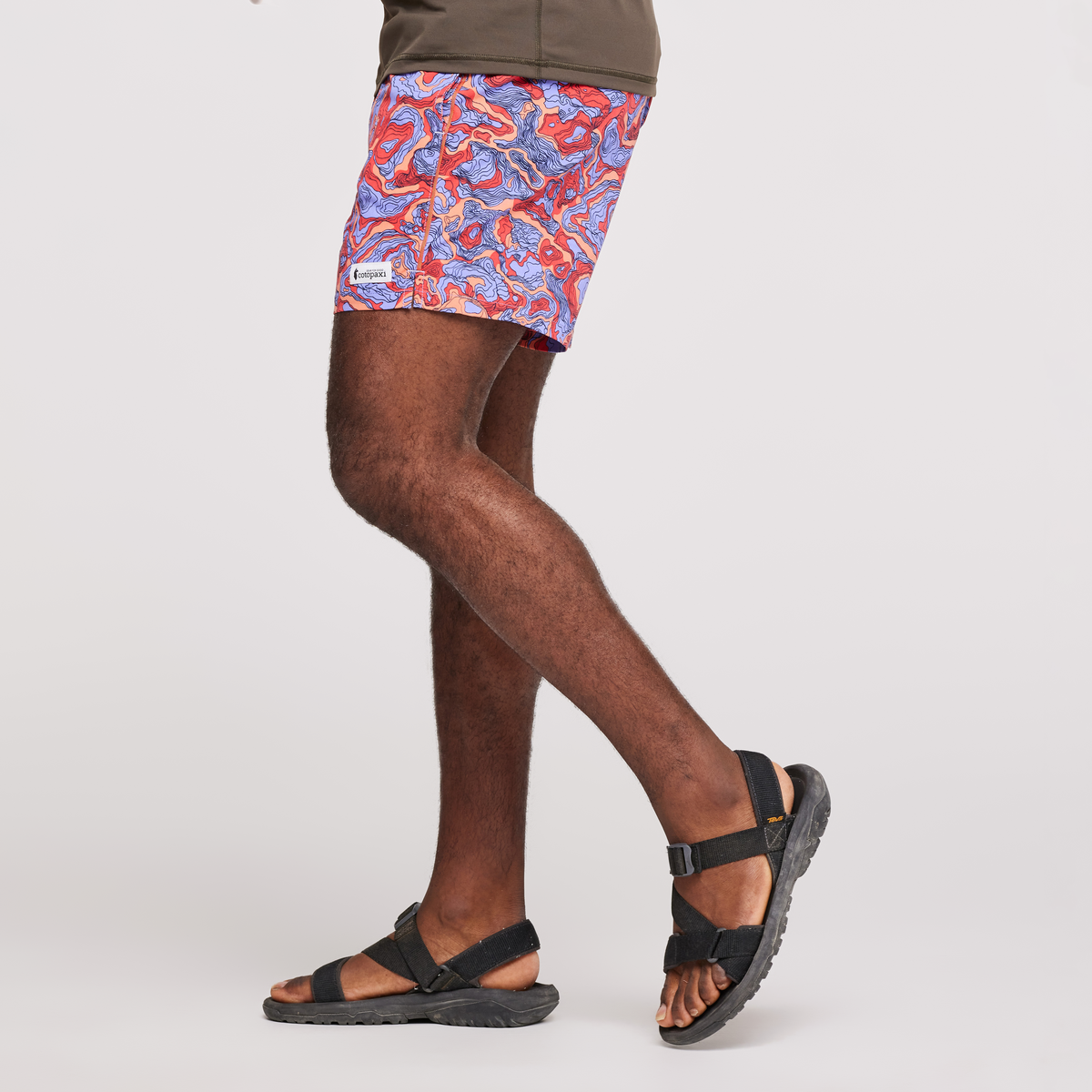 Brinco Short Print Men's - Image 3
