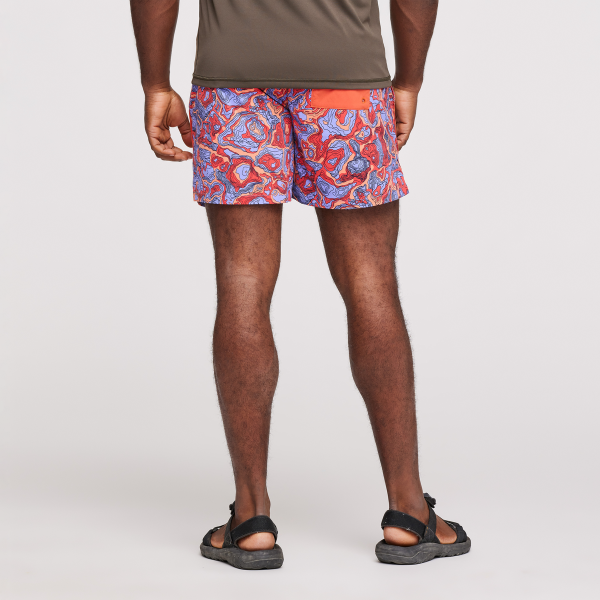 Brinco Short Print Men's - Image 4