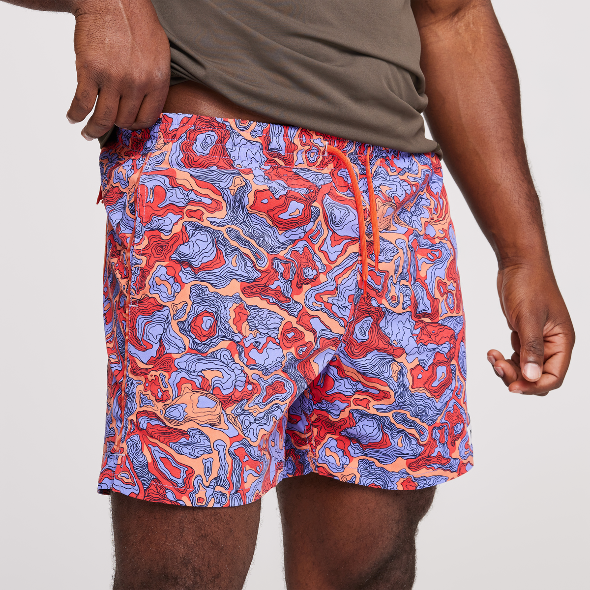 Brinco Short Print Men's - Image 5