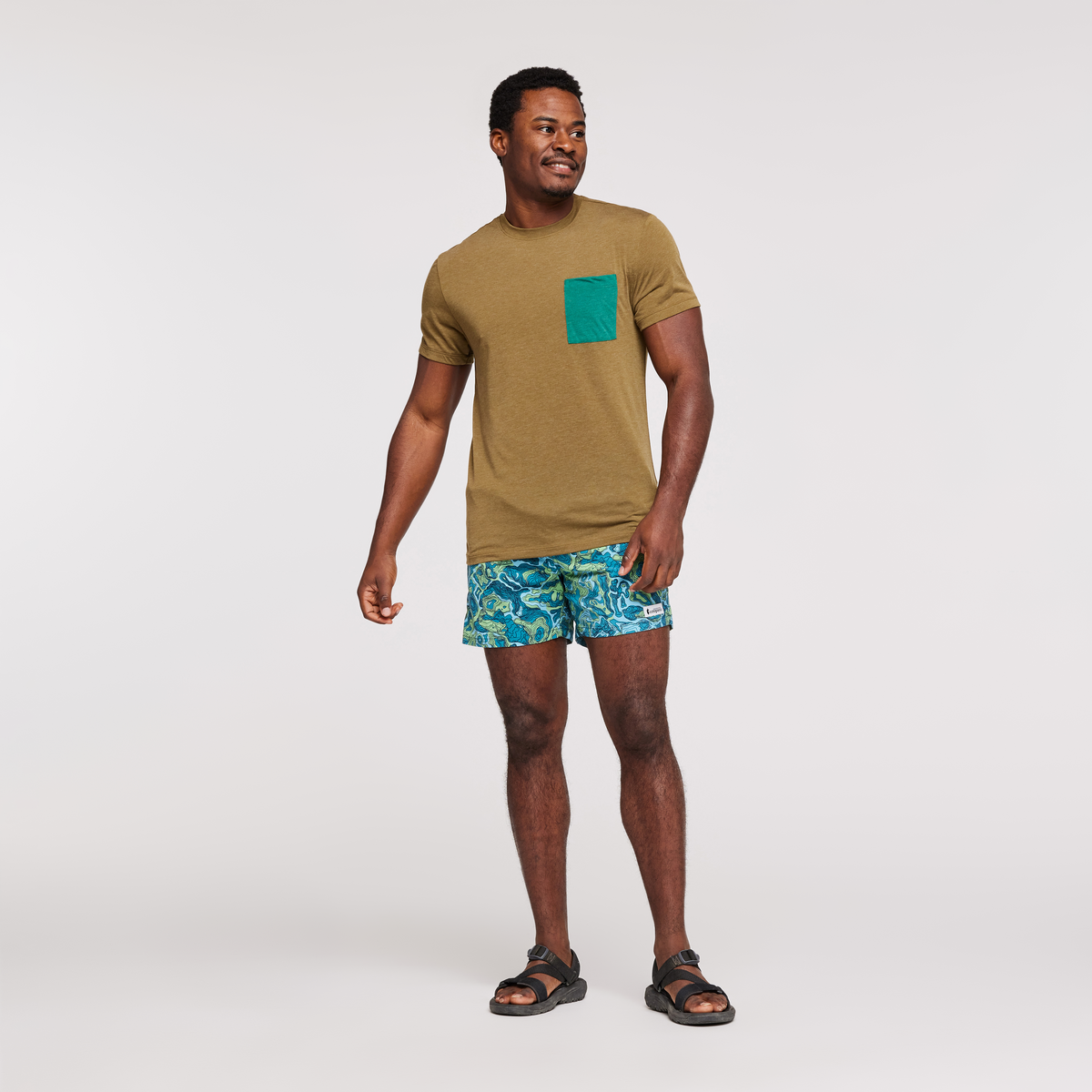 Brinco Short Print Men's - Image 9