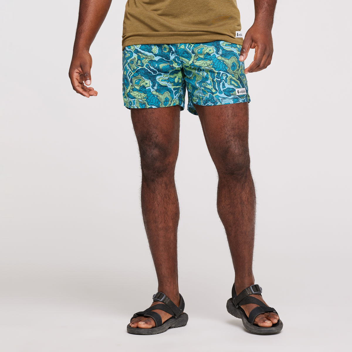Brinco Short Print Men's - Image 8